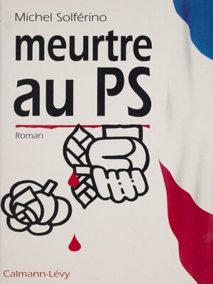 cover image of Meurtre au P.S.